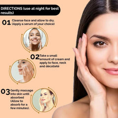 Ammuri Retinol Apple Stem Cell Age Reverse Cream