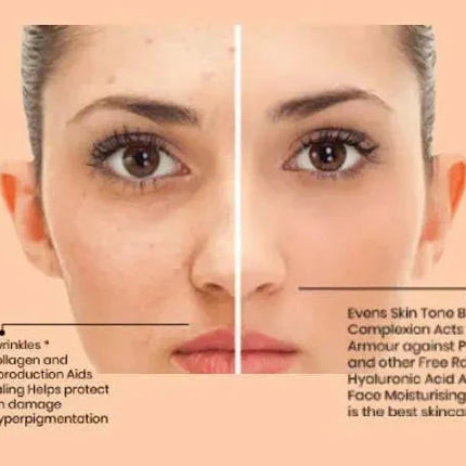 Apple Stem Cell Age Reverse Cream for Wrinkles & Skin Renewal | Ammuri