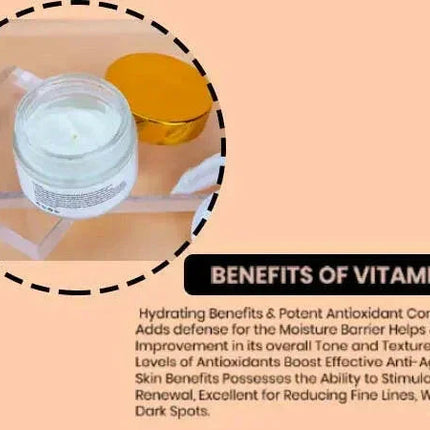 Apple Stem Cell Age Reverse Cream for Wrinkles & Skin Renewal | Ammuri