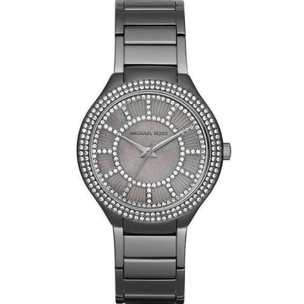 Michael Kors MK3410 Ladies Kerry Gunmetal Watch