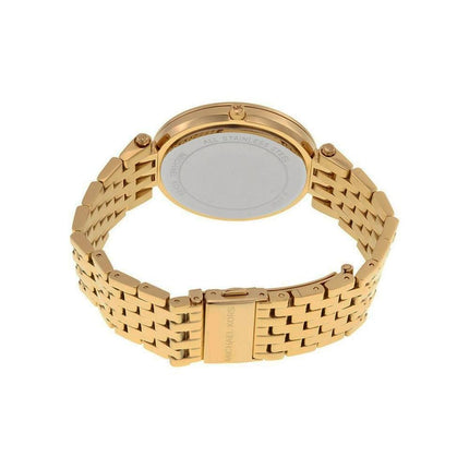 Michael Kors MK3438 Ladies Darci Gold Watch