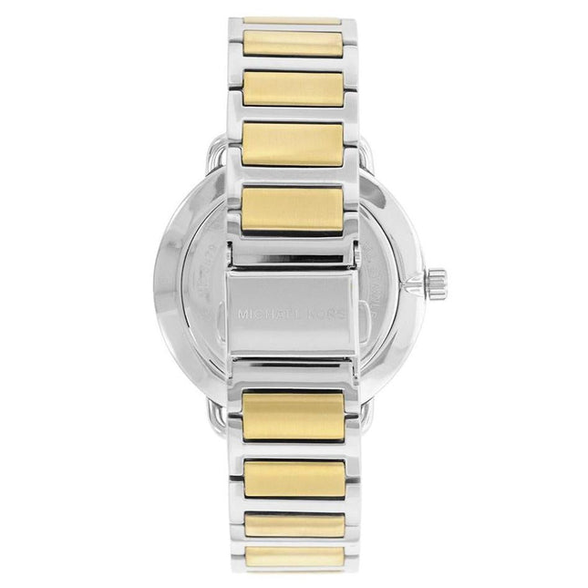 Michael Kors MK3679 Ladies Portia Two Tone Watch