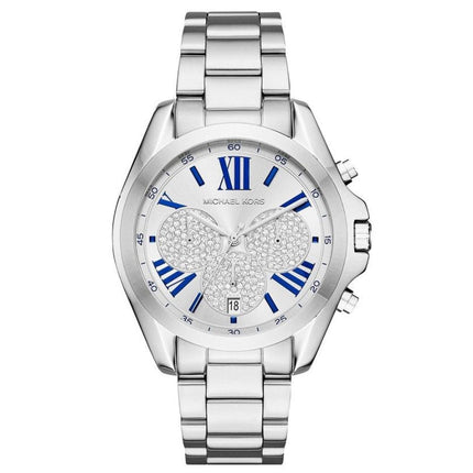 Michael Kors  MK6320 Ladies Bradshaw Gems Blue Watch