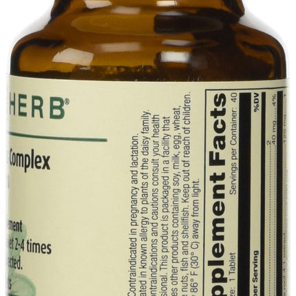 Mediherb Andrographis Complex 40 Tabs – Immune Support
