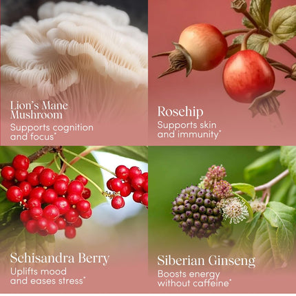 Apothékary Rosé-Tinted Glasses: Alcohol-Free Drops for Mood, Focus, and Glow