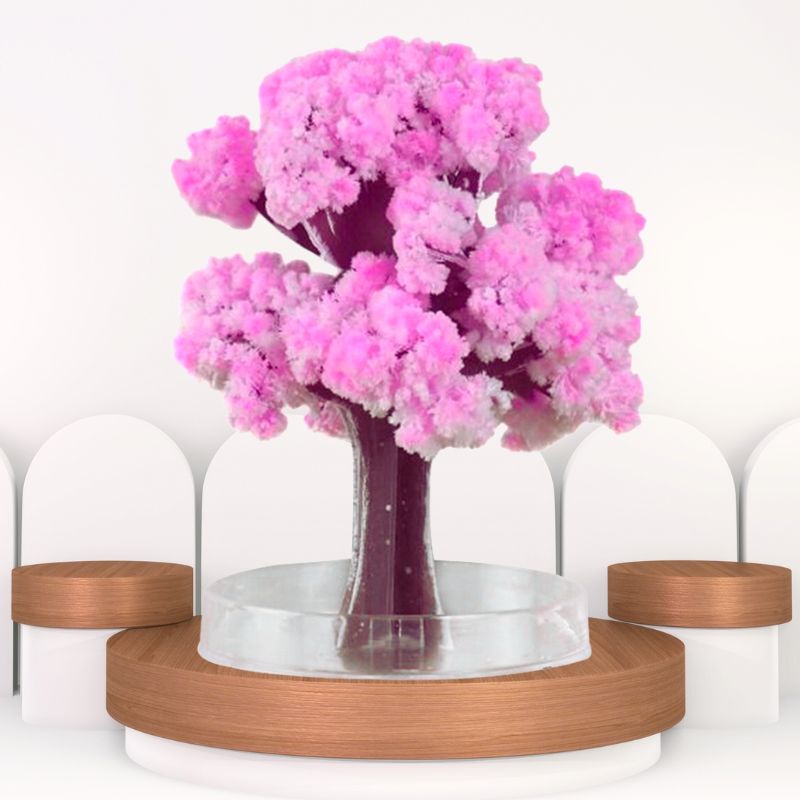 Magic Sakura Tree