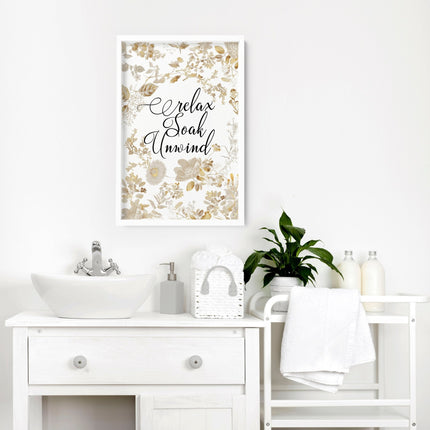 Art for bathroom walls | wall art print