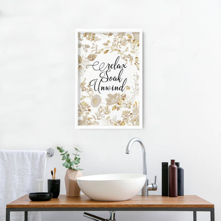 Art for bathroom walls | wall art print