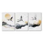 Canvas wrapped / 20 x 30 in / 50 x 76 cm / Polyester Canvas 260 gsm