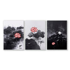 Canvas wrapped / 20 x 30 in / 50 x 76 cm / Polyester Canvas 260 gsm