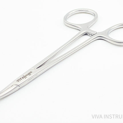 Mosquito Forceps Curved 12.5cm