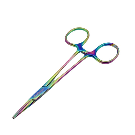 TITANIUM Mosquito Forceps Straight 12.5cm