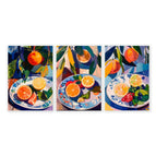 Canvas wrapped / 20 x 30 in / 50 x 76 cm / Polyester Canvas 260 gsm