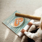 Unframed / A4 8.27 x 11.69 in / 21 x 29.7 cm / Satin Photo Paper 280 gsm