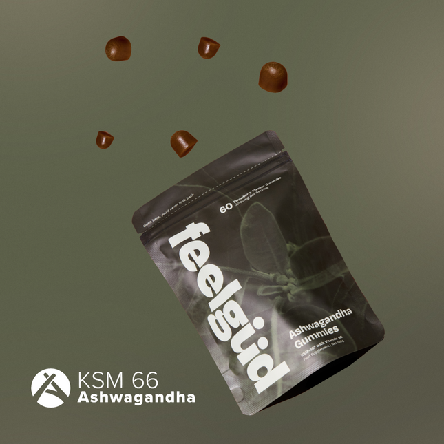 Ashwagandha Gummies