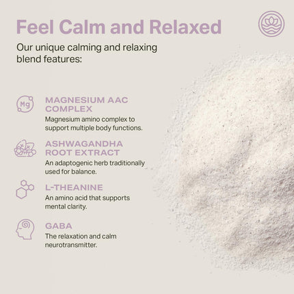 Proper The Lavenders Calming Aid – Sleep & Relaxation Drink Mix