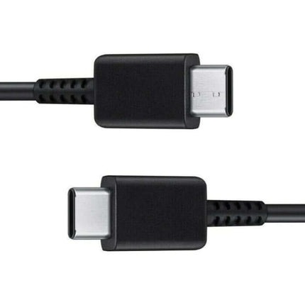 Samsung USB-C to USB-C Cable - Black