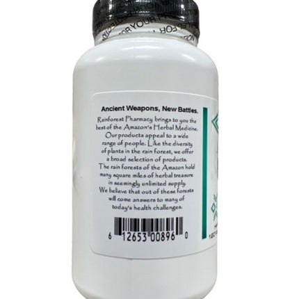 Avenca Capsules (Adiantum Capillus-Veneris) 500 mg - 100 Capsules | Maidenhair Fern Herbal Supplement