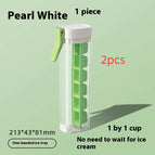 Pearl White / 2PCS