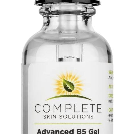 Advanced B5 Gel with Hyaluronic Acid 1 oz - Hydrating Vitamin B5 Serum