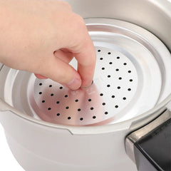 Aluminium Pressure Cooker Quick With Lid Latch Indicator Explosion-Proof