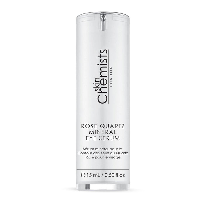 Rose Quartz Mineral Eye Serum 15ml