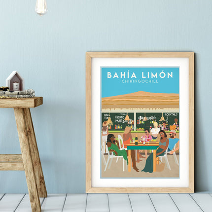 Bahía Limón Chiringochill