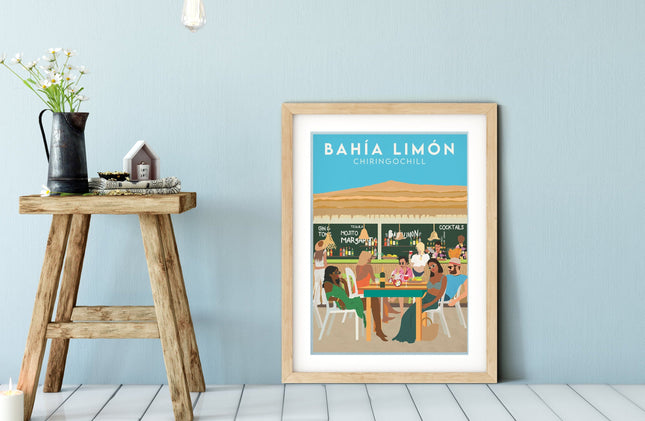 Bahía Limón Chiringochill