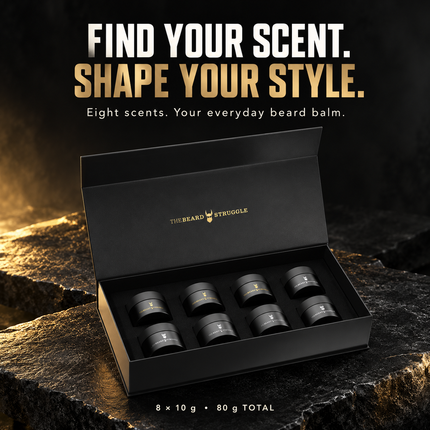 Beard Balm Sampler Kit