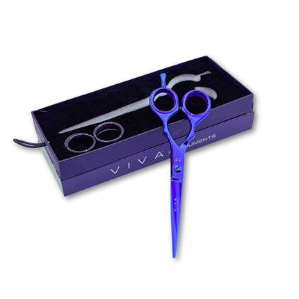 Hair Scissors 5.5 Inch - Blue