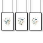 Black Frame / A4 8.27 x 11.69 in / 21 x 29.7 cm / Satin Photo Paper 280 gsm
