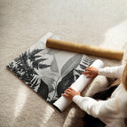 Unframed / A4 8.27 x 11.69 in / 21 x 29.7 cm / Satin Photo Paper 280 gsm