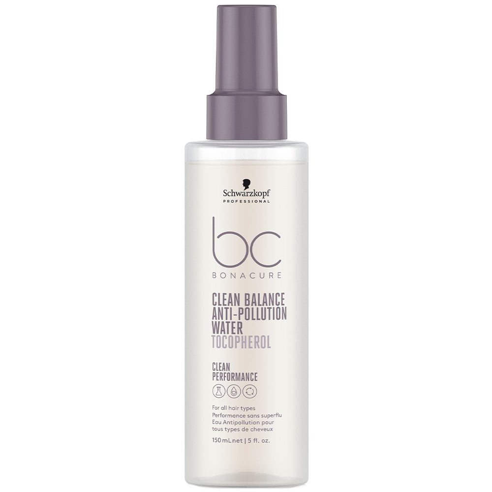 Bonacure Clean Balance Deep Anti-Pollution Water 150ml