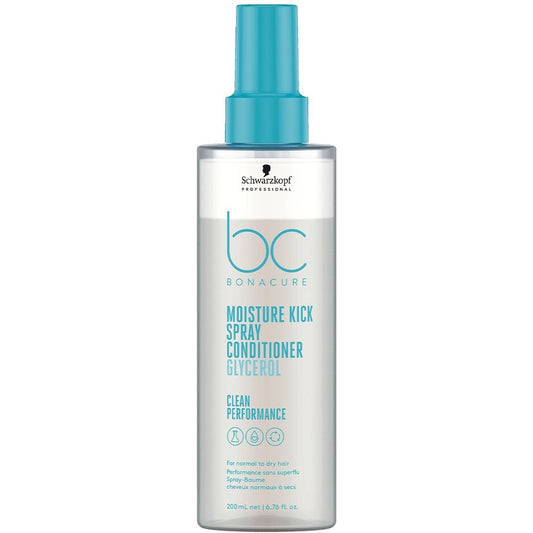 Bonacure Clean Moisture Kick Spray Conditioner