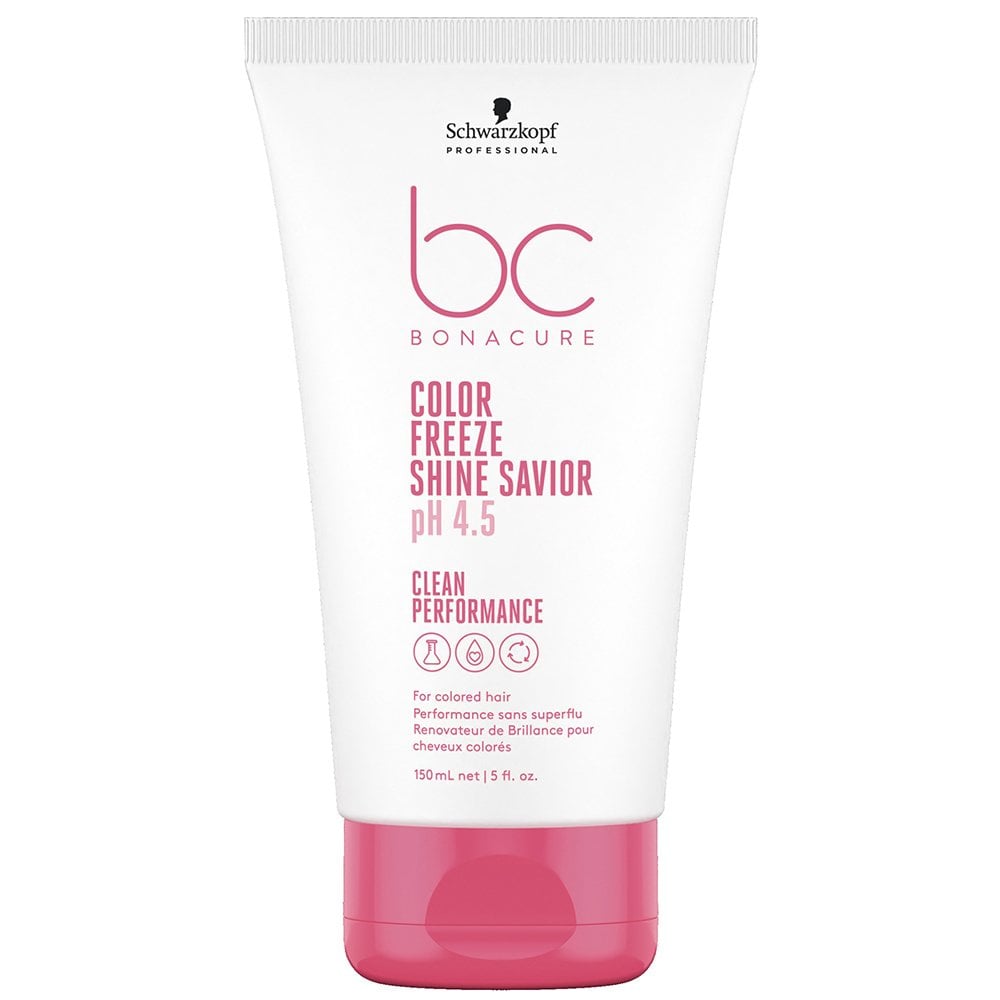 Bonacure Clean Colour Freeze Shine Saviour Serum 150ml