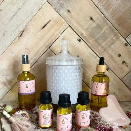 The Complete B Calm Ritual - **SAVE 20% FOR A LIMITED TIME ONLY**