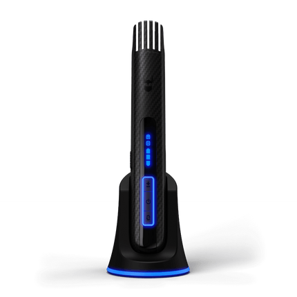 Carbon X Heated Beard Straightener