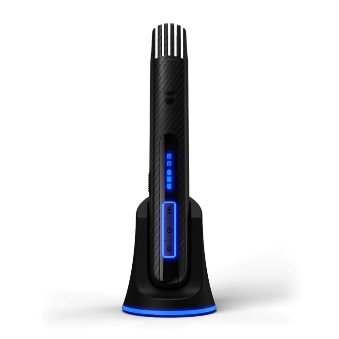 Carbon X Heated Beard Straightener