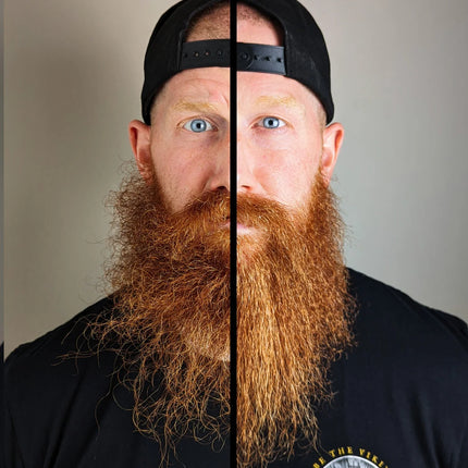 Carbon X Heated Beard Straightener