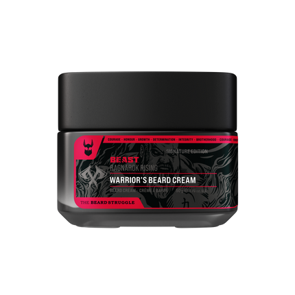 Warrior's Beard Cream - Beast