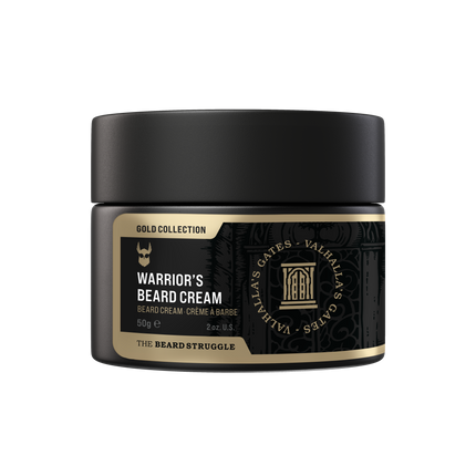 Warrior's Beard Cream