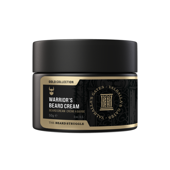 Warrior's Beard Cream