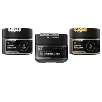 Warrior's Beard Cream