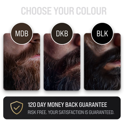 Baldr's Beard Pen + Hair Concealer Bundle