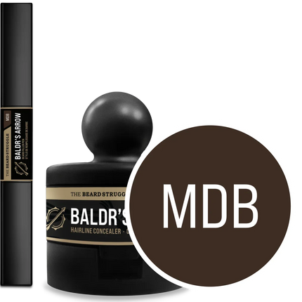 Baldr's Beard Pen + Hair Concealer Bundle