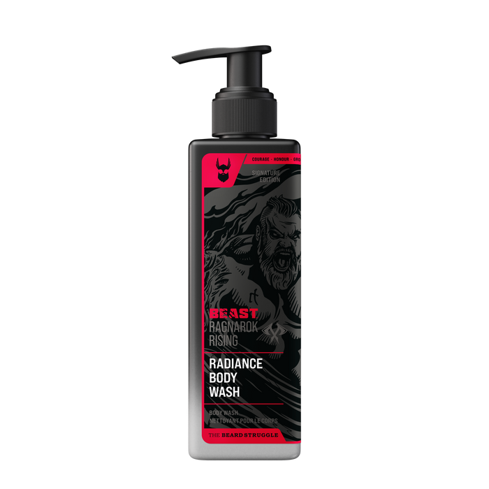 Radiance Body Wash - Beast