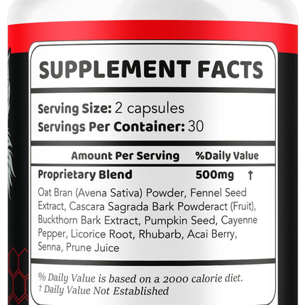 (2 Pack) Beast Force for Men Pills – Official BeastForce Capsules, All-Natural Maximum Strength, 120 Capsules