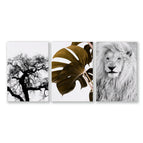 Canvas wrapped / 20 x 30 in / 50 x 76 cm / Polyester Canvas 260 gsm