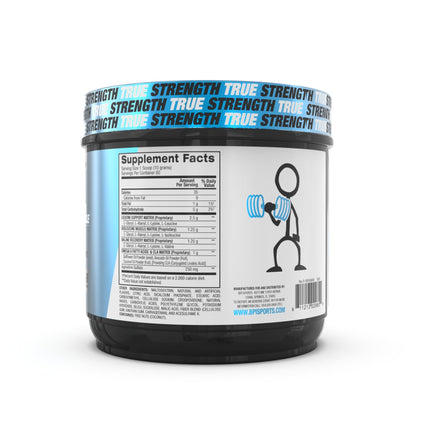 BPI Sports Best BCAA - Blue Raspberry Powder (60 Servings, 21.12 oz)