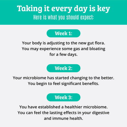 Prebiotics & Probiotics for Digestive Health | 15 Strains, 50B CFU